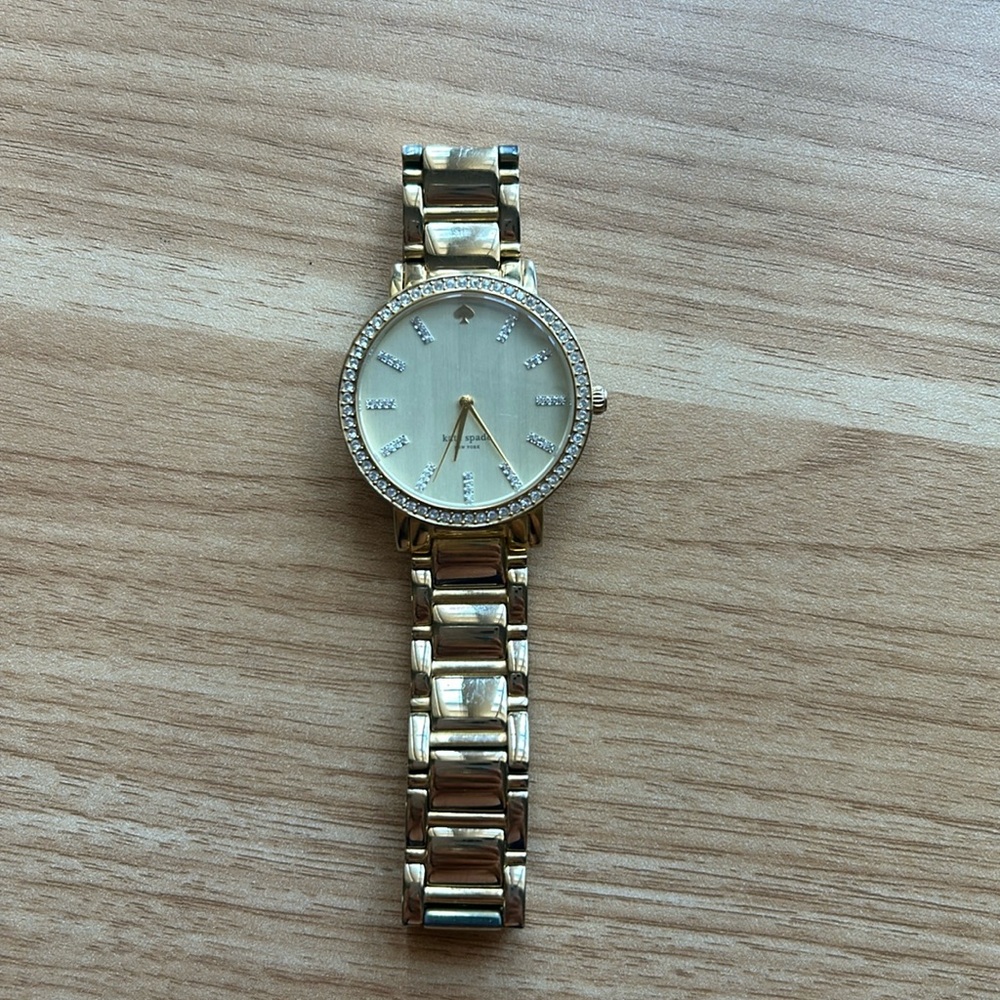 Kaye Spade Watch